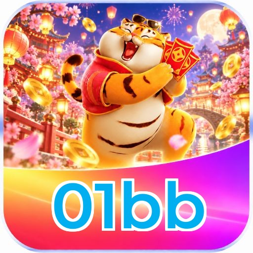 01bb APP Android/iOS - Logo oficial